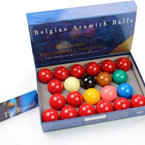 1G Pro Snooker Balls